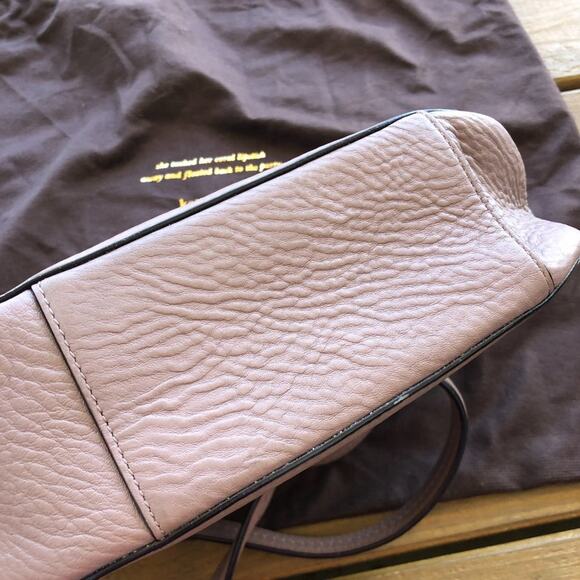 Kate Spade Rounded Crossbody with Tassels - Picture 9 of 9